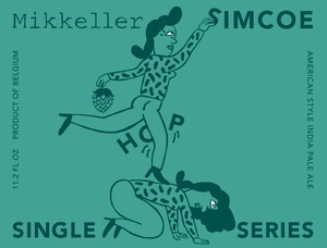 Mikkeller Simcoe February 2015