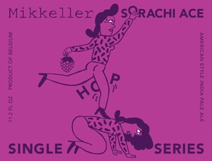 Mikkeller Sorachi February 2015