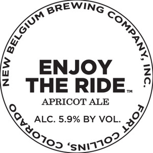 New Belgium Brewing Company, Inc. Enjoy The Ride