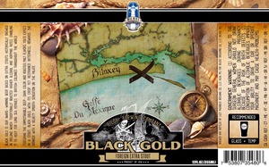 Biloxi Brewing Company Black Gold March 2015