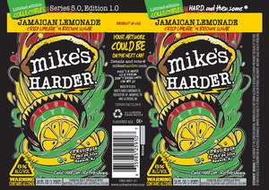 Mike's Harder Jamaican Lemonade March 2015