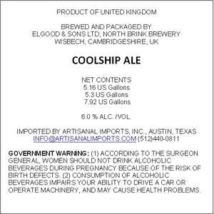 Coolship 