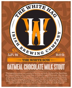 The White Hag The White Sow