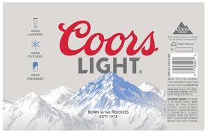 Coors Light 