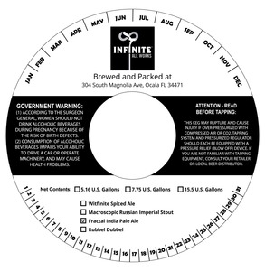 Fractal India Pale Ale