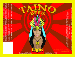 Taino April 2015