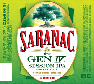 Saranac Gen Iv