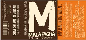 Malafacha Imperial India Pale Ale 