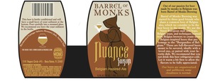 Barrel Of Monks Nuance Saison