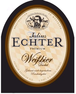 Julius Echter Weisbier Dunkel