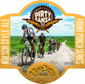 Dirty Kanza March 2015