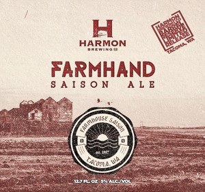 Harmon Brewing Co Farmhand