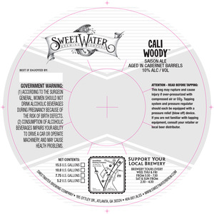 Sweetwater Cali Woody
