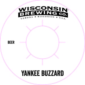 Wisconsin Brewing Company Yankee Buzzard