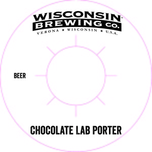 Wisconsin Brewing Company Chocolate Lab March 2015