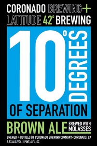 10° Degrees Of Separation March 2015