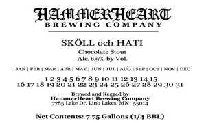 SkÖll Och Hati 