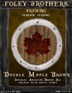Double Maple Brown 