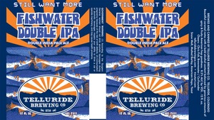 Fishwater Double Ipa March 2015