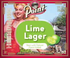 Point Lime Lager