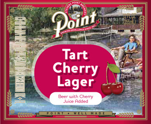 Point Tart Cherry Lager