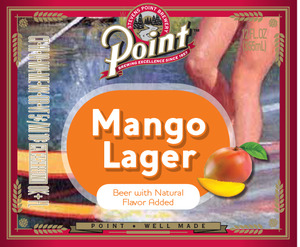 Point Mango Lager