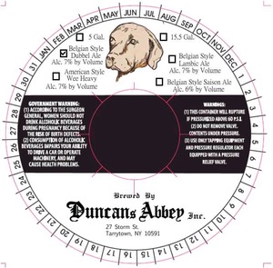 Duncan's Abbey 