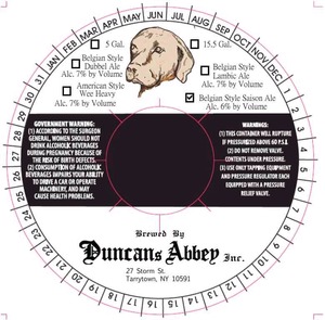 Duncan's Abbey 