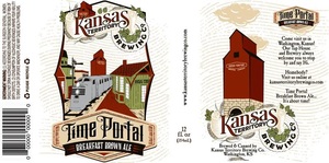 Kansas Territory Brewing Co. Time Portal