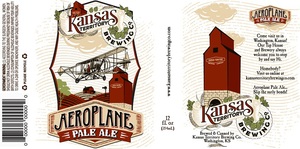 Kansas Territory Brewing Co. Aeroplane