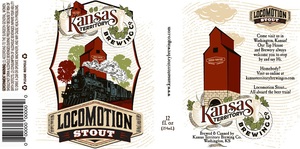 Kansas Territory Brewing Co. Locomotion