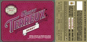 Bruery Terreux Beret