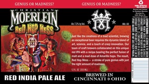 Christian Moerlein Red Hop Mess