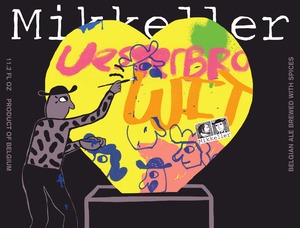 Mikkeller Wit March 2015