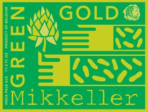 Mikkeller Green Gold March 2015