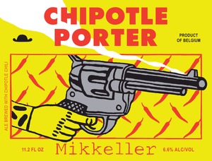 Mikkeller Chipotle Porter