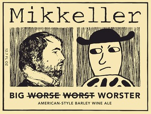 Mikkeller Big Worster March 2015