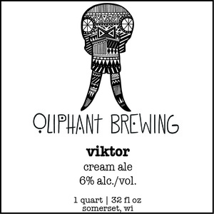 Oliphant Brewing Viktor