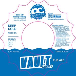 Vault Series March 2015