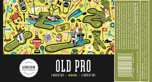 Old Pro March 2015
