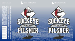 Sockeye Lucky Peak March 2015