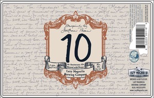 Lazy Magnolia Brewing Company 10