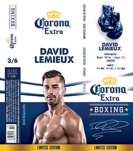 Corona Extra March 2015