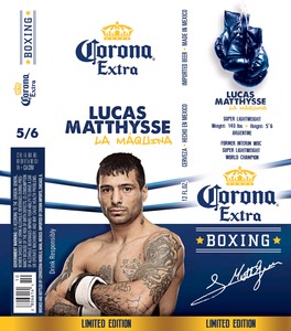 Corona Extra March 2015