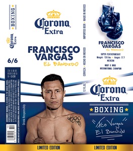 Corona Extra March 2015