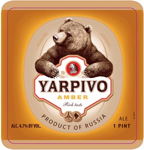 Yarpivo Amber March 2015