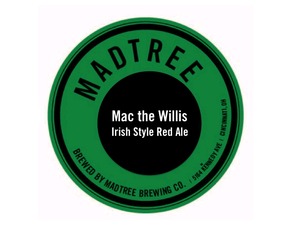 Madtree Brewing Company Mac The Willis March 2015