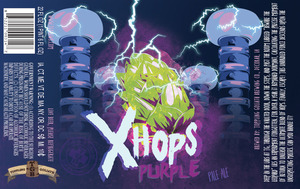 Xhops Purple March 2015