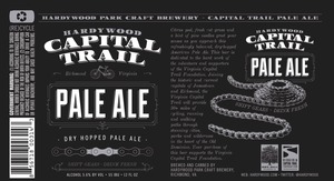 Hardywood Capital Trail Pale Ale