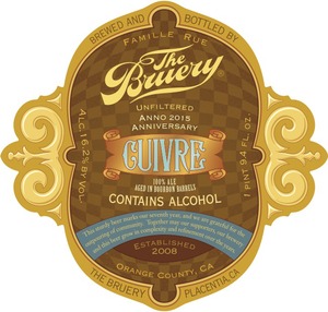 The Bruery Cuivre